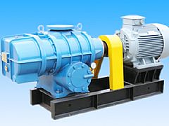 3L41WD、3L42WD型羅茨鼓風(fēng)機(jī)